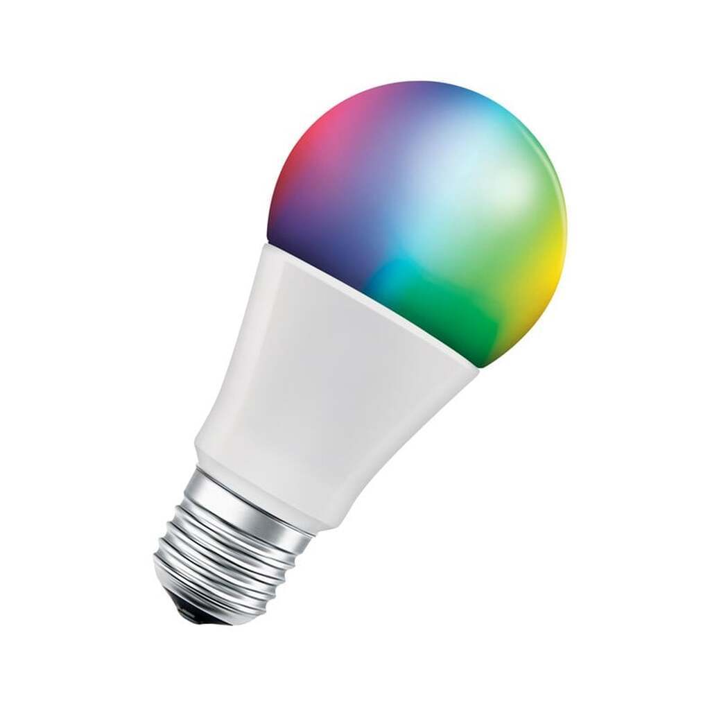 LEDVANCE SMART+ standard 60W/RGBW mat E27 ZigBee