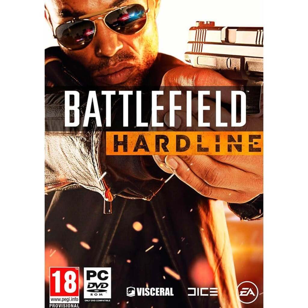 Battlefield: Hardline - Windows - Action
