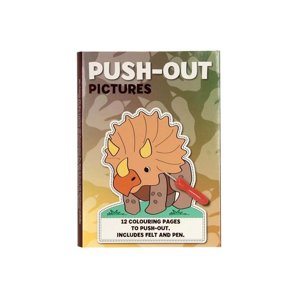 Wins Holland Pin block Dino