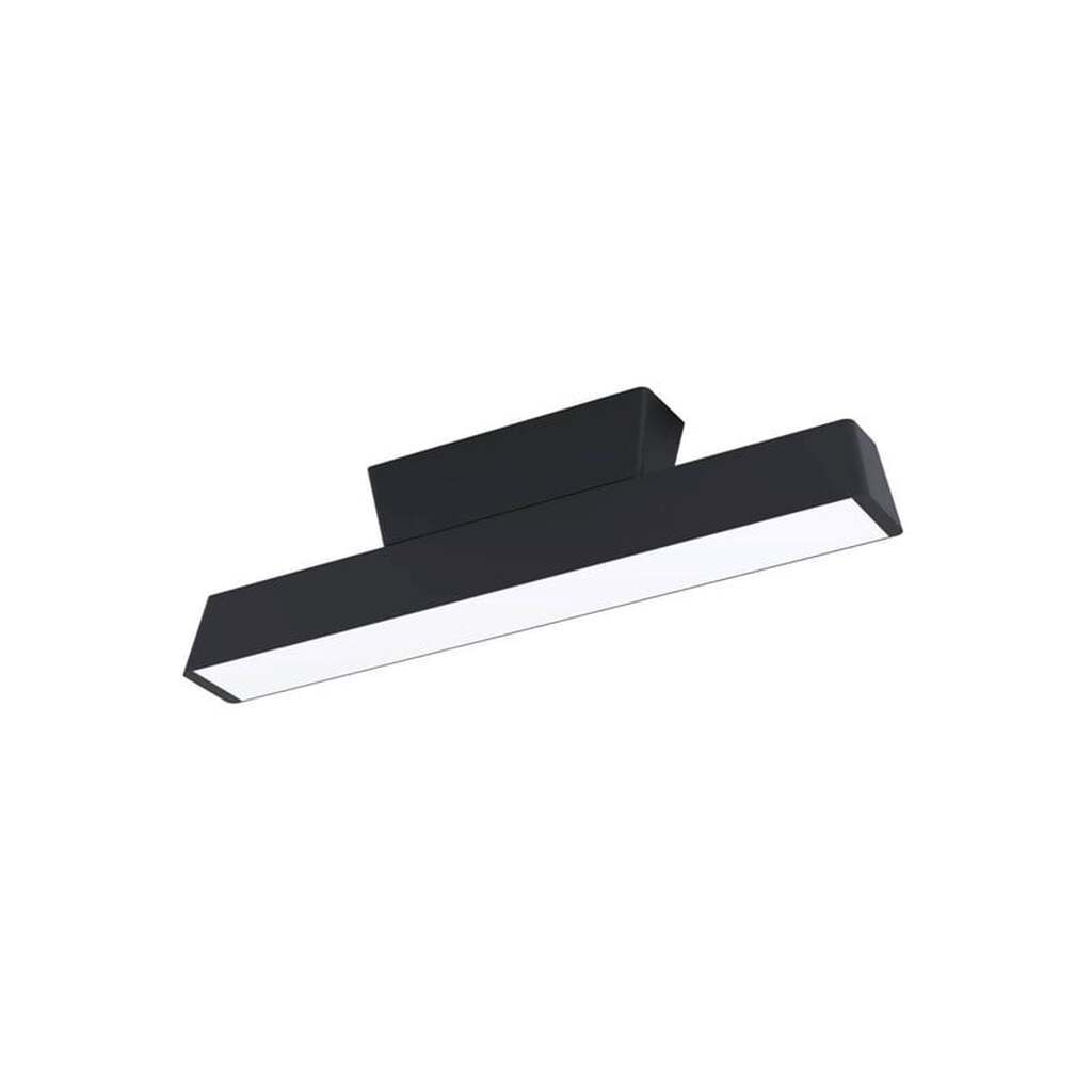 EGLO SIMOLARIS-Z SMART loftlampe, 470 mm, sort