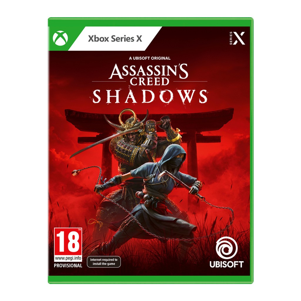 Assassin's Creed Shadows - Microsoft Xbox Series X - Action/Adventure