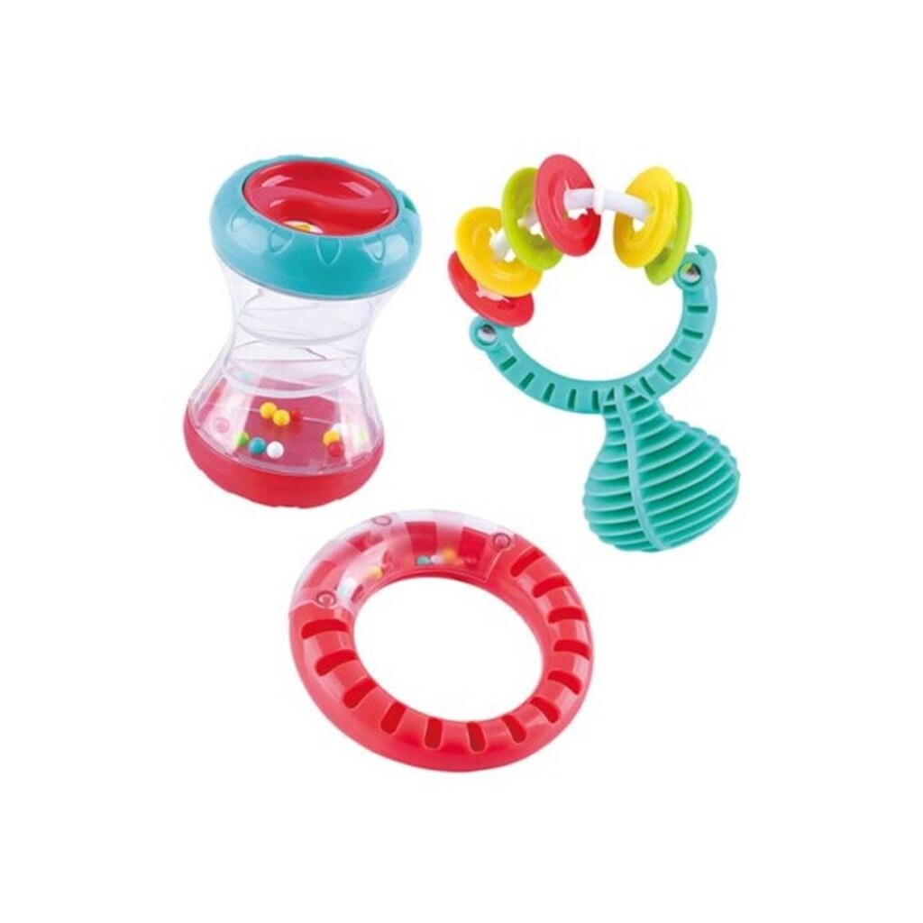 Happy Baby Sanserangle - assorteret