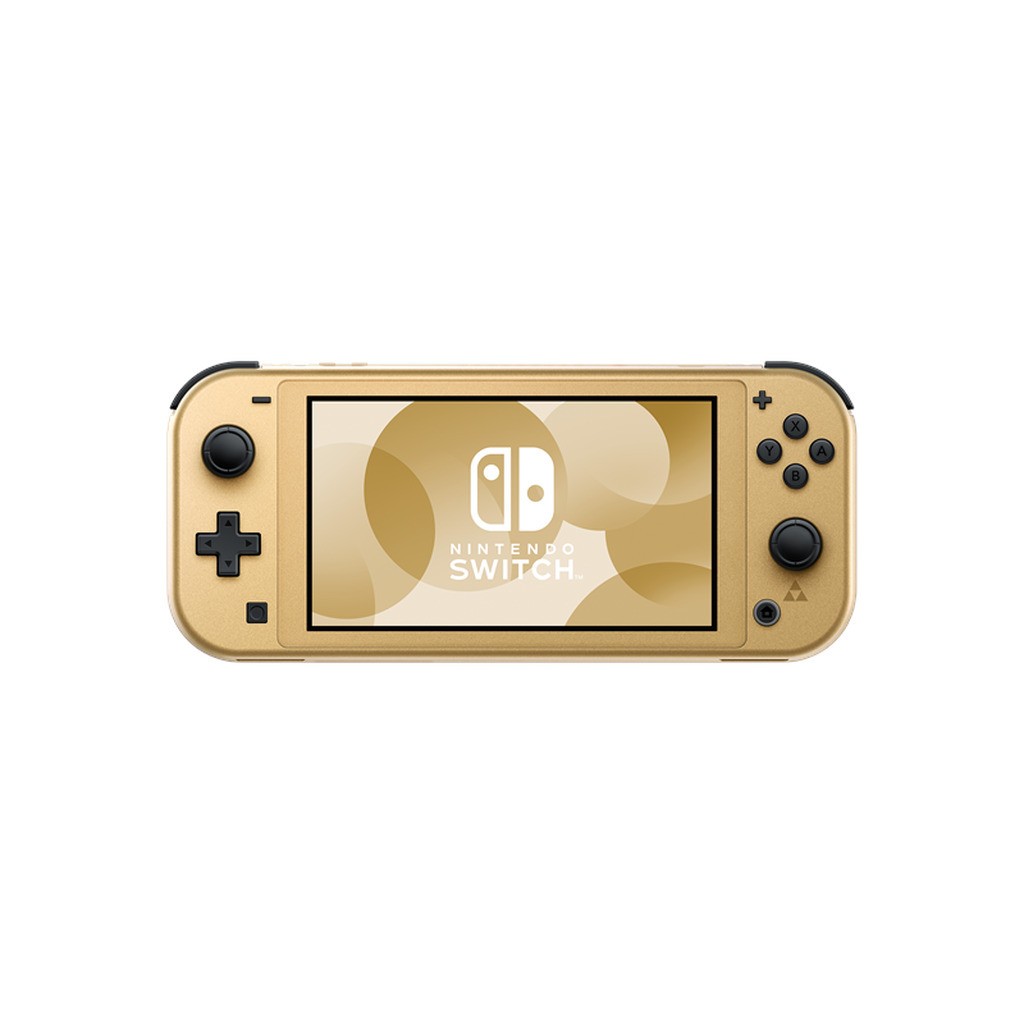 Nintendo Switch Lite - Hyrule Edition