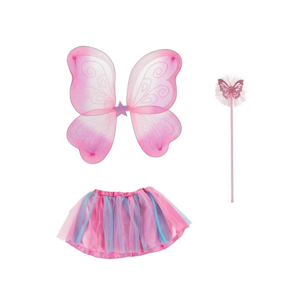 Toi-Toys Princess Friends Dress Up Set with Wings