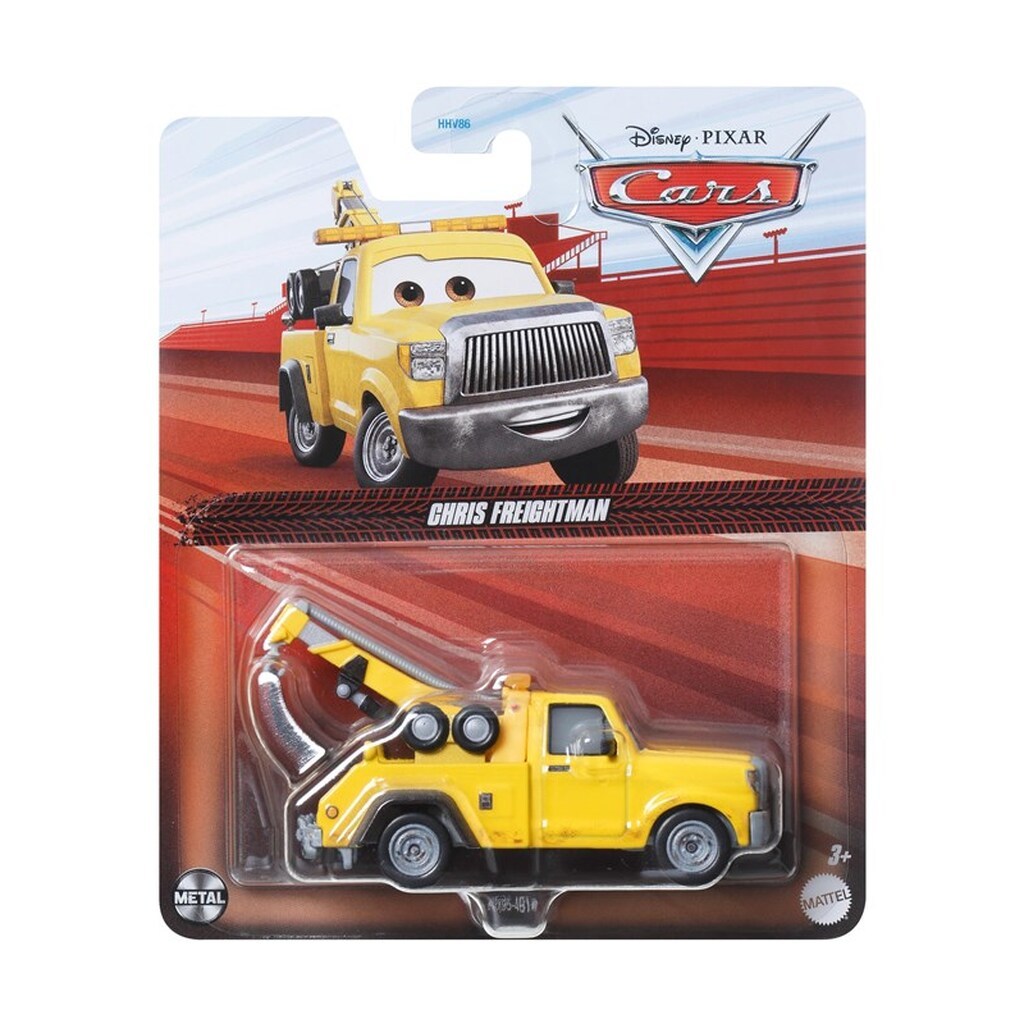 Disney Pixar Cars Chris Freightman