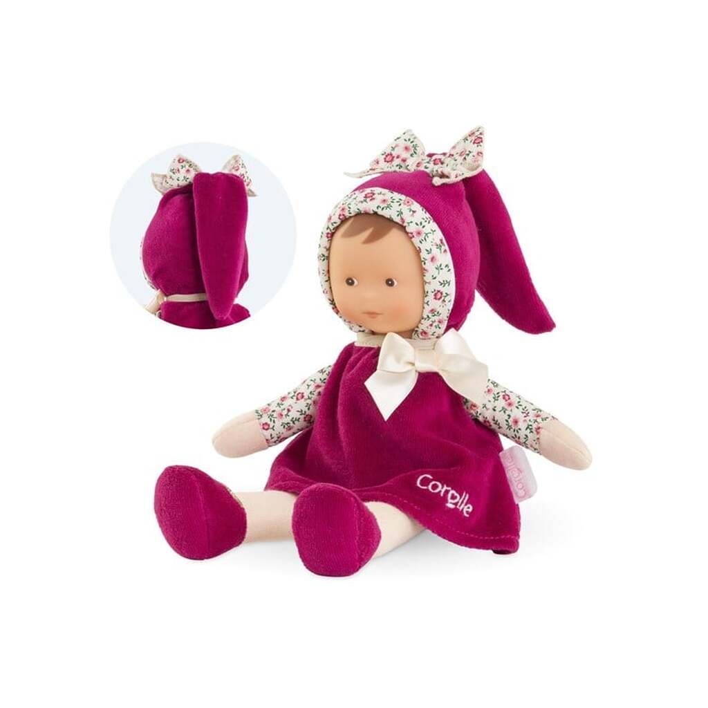 Corolle Miss - Pink Grenadine Doll 25cm