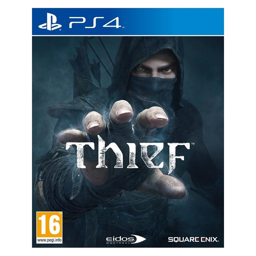 Thief - Sony PlayStation 4 - Action/Adventure