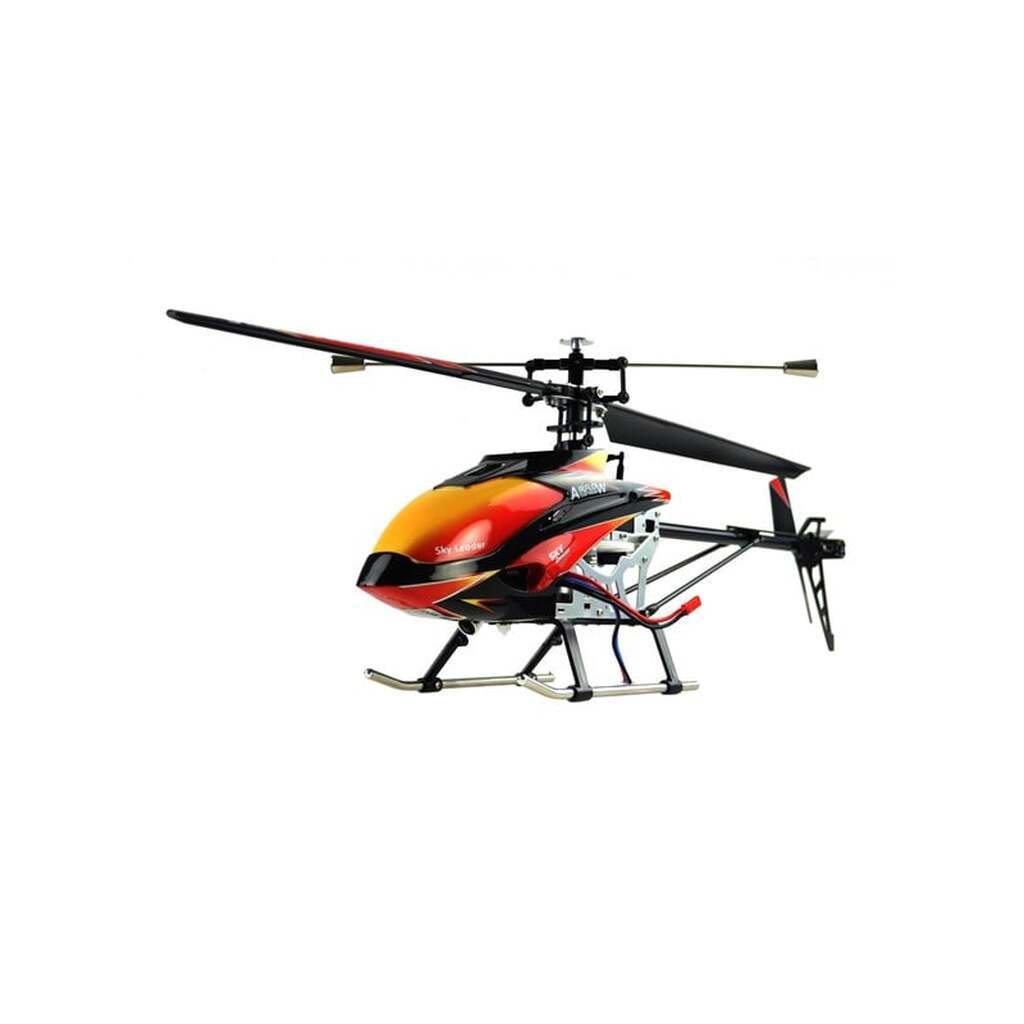 Amewi Buzzard Pro XL Brushless Helicopter 4 Channels 2.4GHz