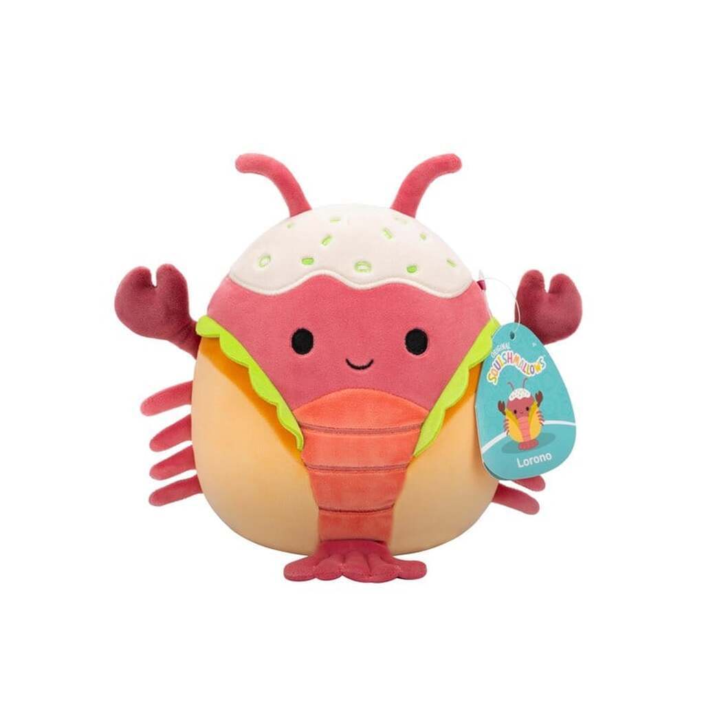 Squishmallows Lorono the Lobster 19 cm