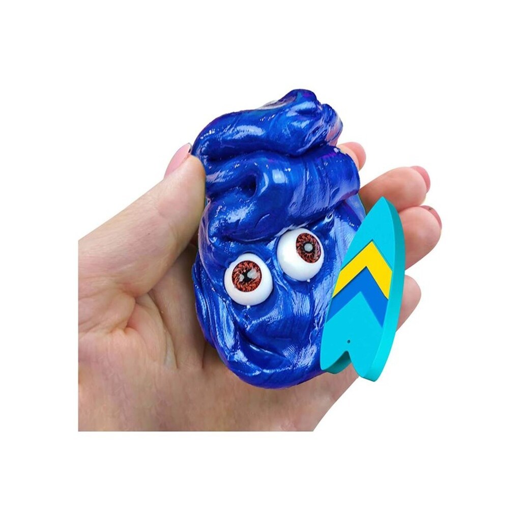 Boti Doctor Squish Putty DIY - Dark Blue Jetpack