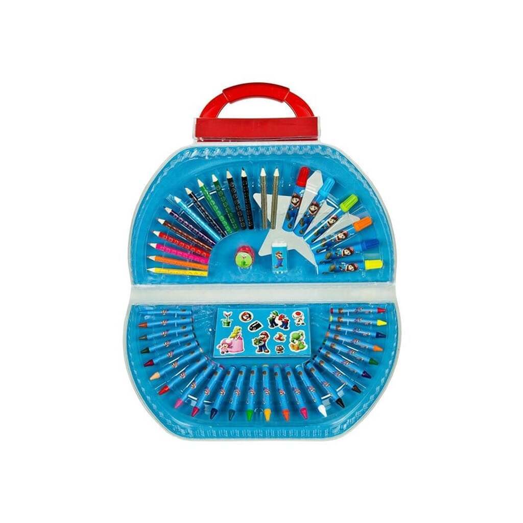 Super Mario Color Case 51dlg.