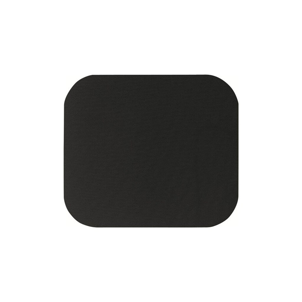 Fellowes Musmåtte 6mm, Sort