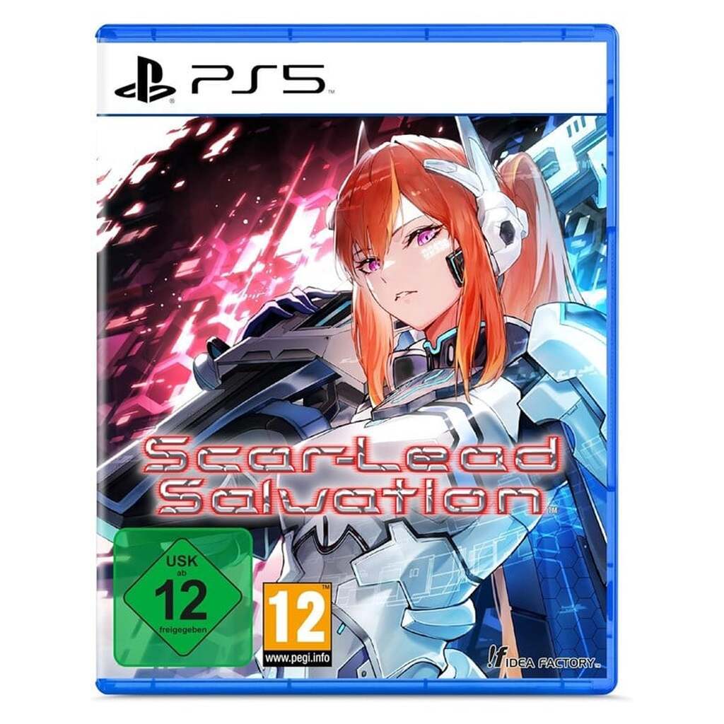 Scar-Lead Salvation - Sony PlayStation 5 - Third Person Shooting