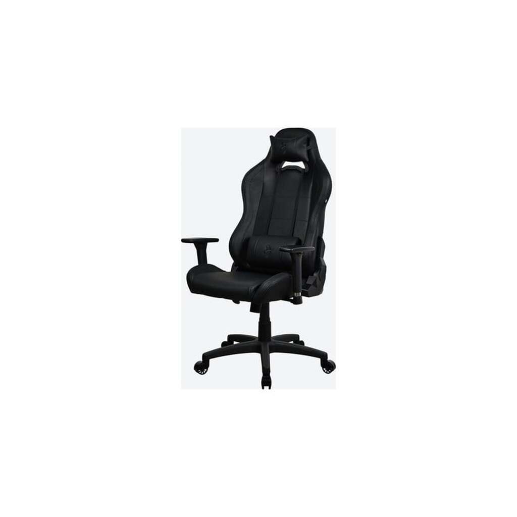 Arozzi Torretta 2023 Edition - chair - polyurethane leather - pure black Kontor Stol - PU Læder - Op til 120 kg