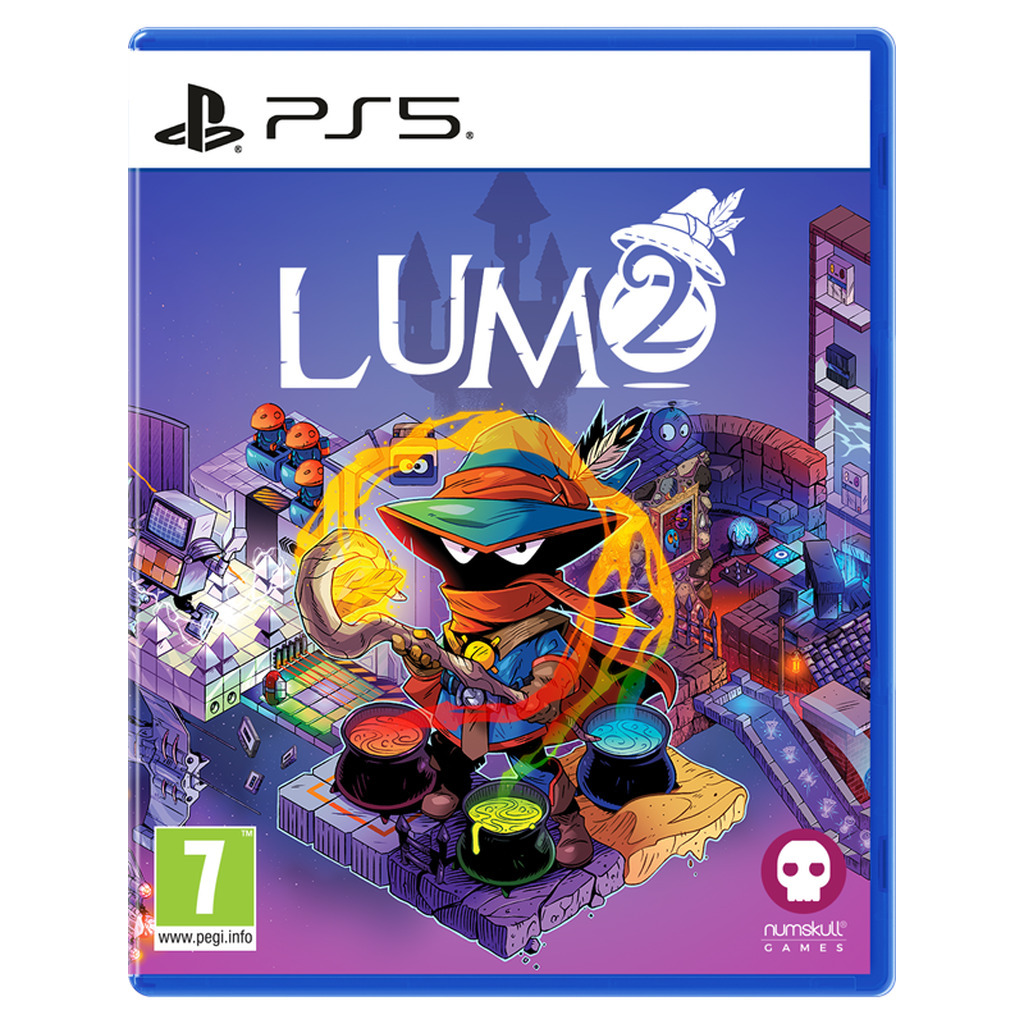 LUMO 2 - Sony PlayStation 5 - Platform