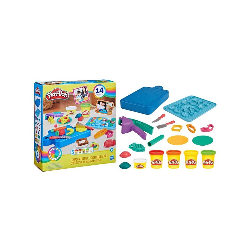 Play-Doh Little Chef Starter Set