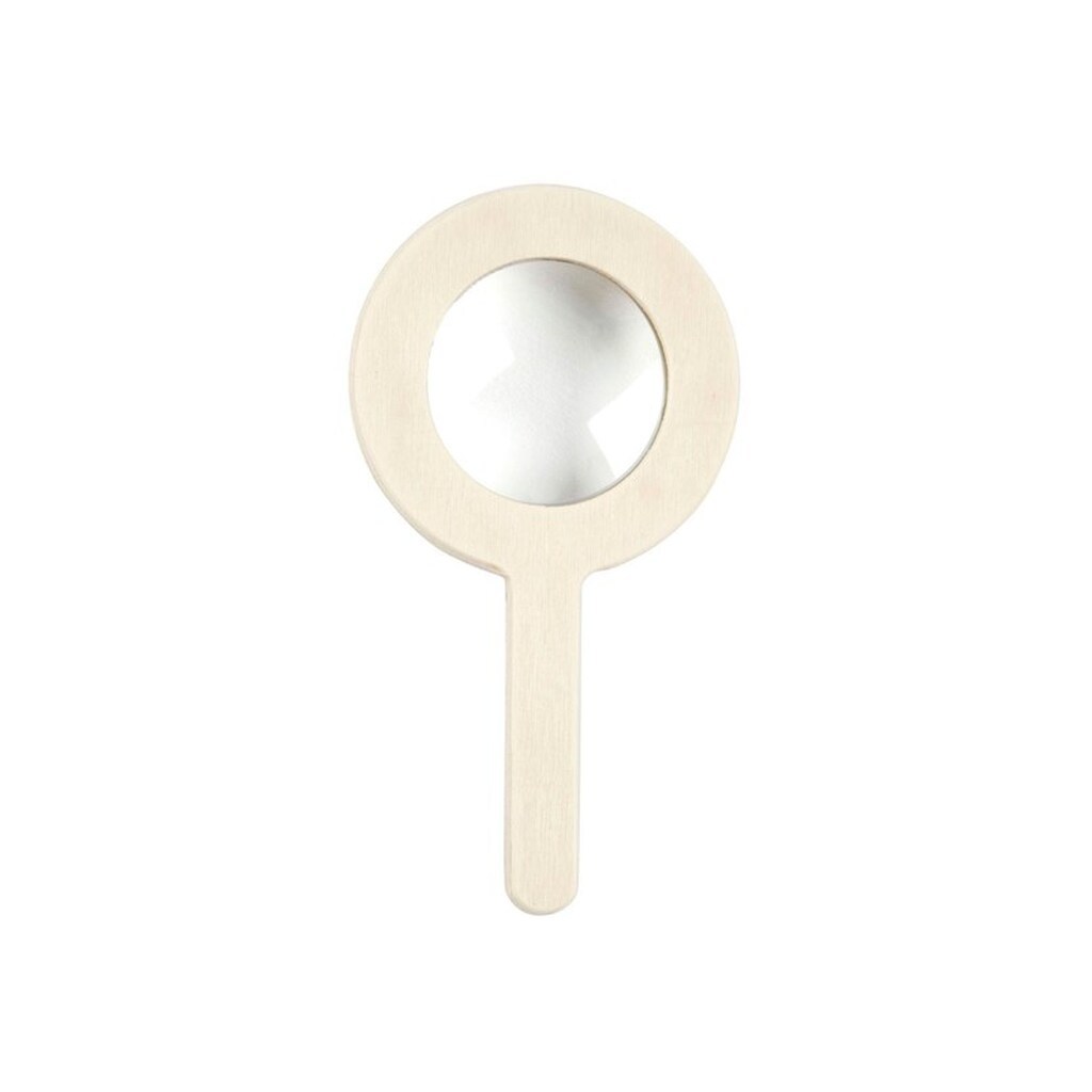 Creativ Company Wooden magnifying glass