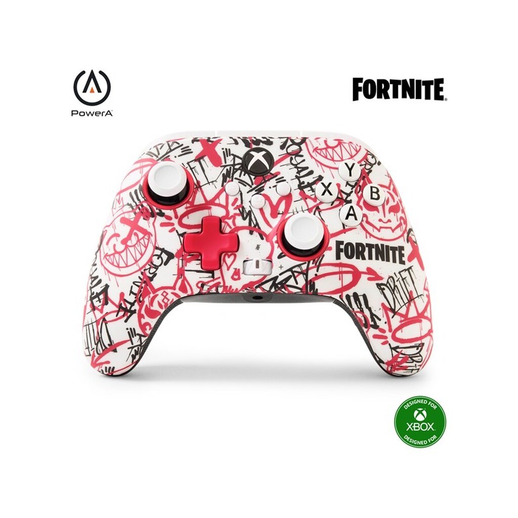 PowerA trådløs controller til Xbox Series X|S - Fortnite SE