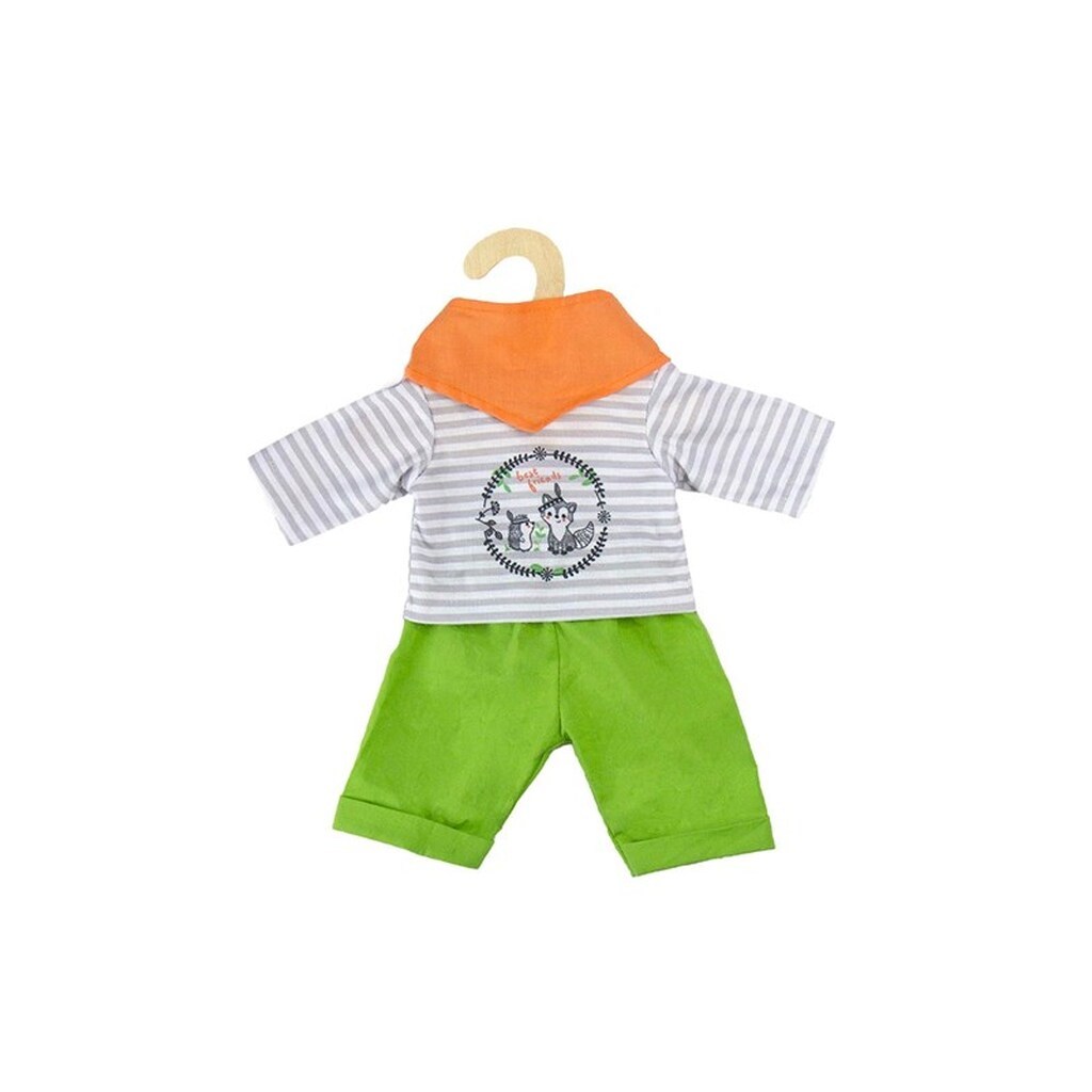 Heless Dolls Outfit Fox 35-45 cm