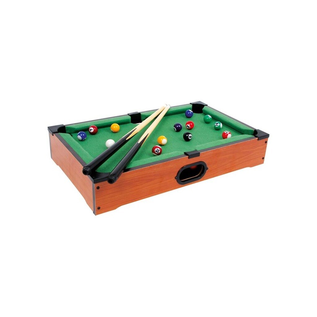 Small Foot - Wooden Mini Table Billiard Small