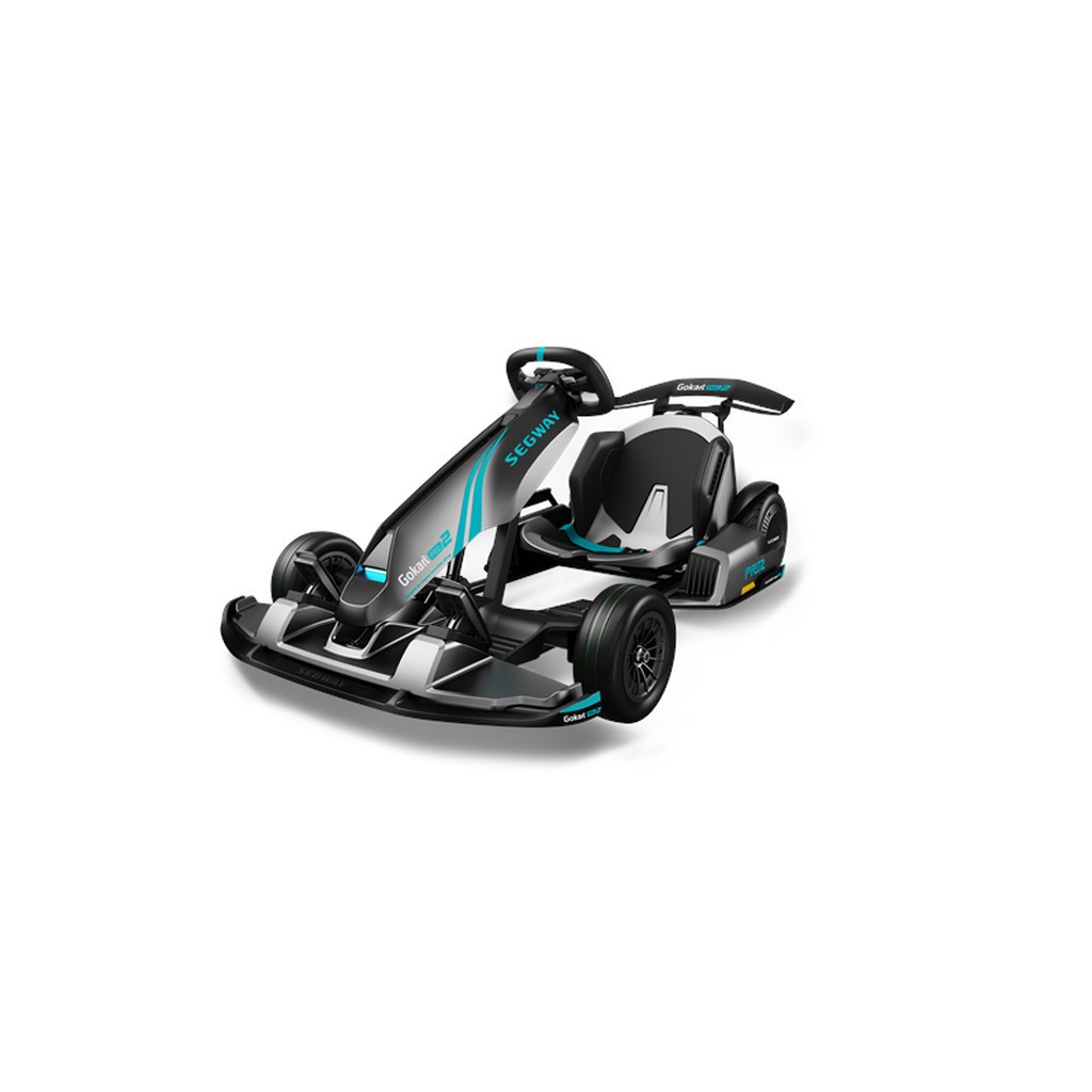 Segway Go Kart Pro 2 Grey (43 km/t)