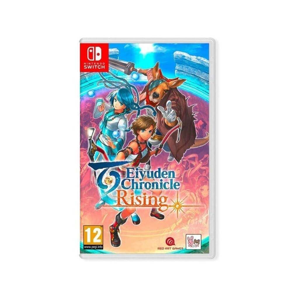 Eiyuden Chronicle: Rising - Nintendo Switch - RPG