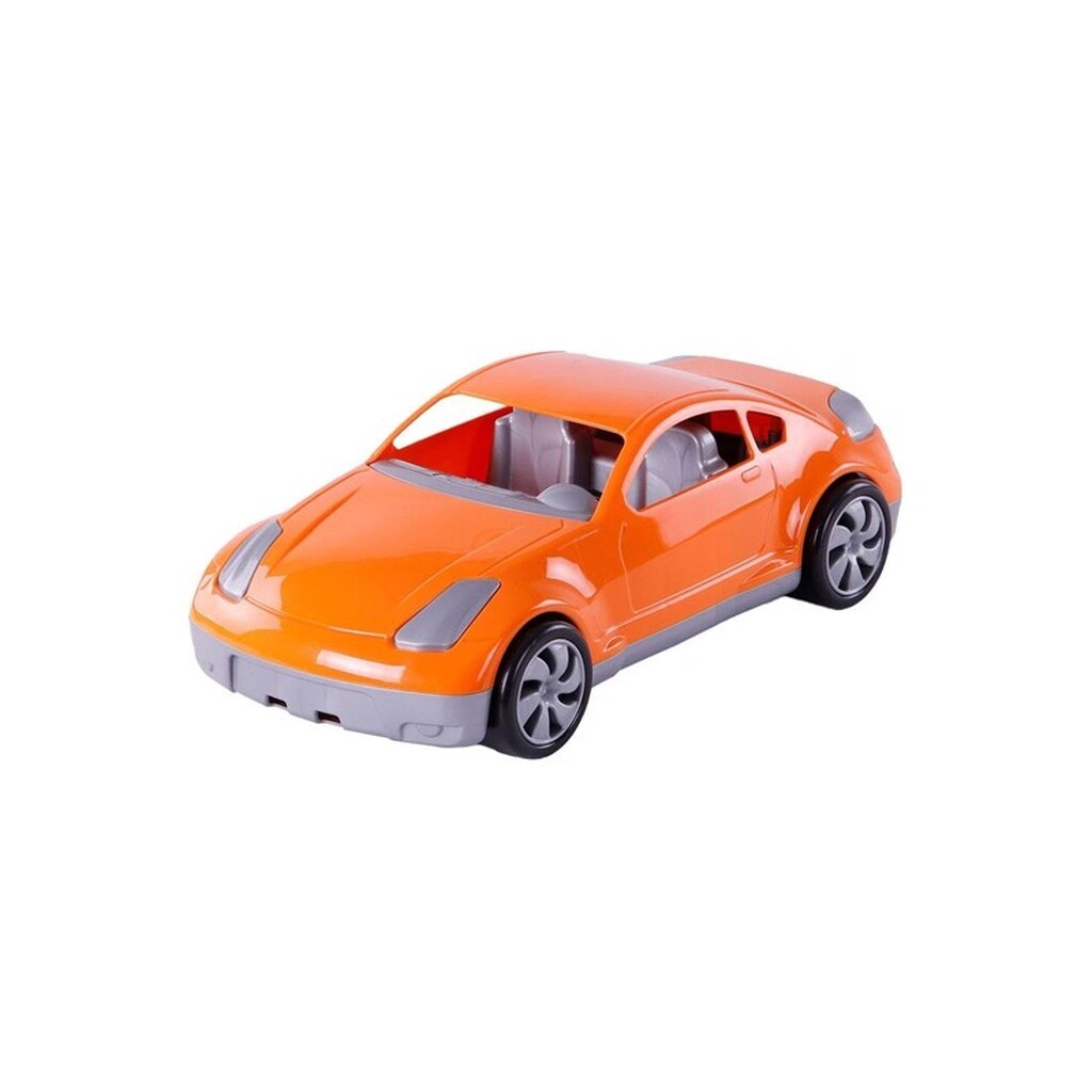 Cavallino Toys - Cavallino Racing Car Orange 36cm