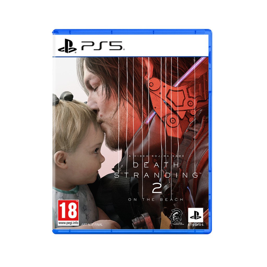 Death Stranding 2: On the Beach - Sony PlayStation 5 - Action