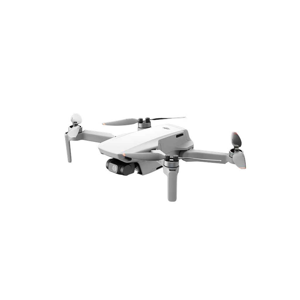 DJI - Mini 4K + RC-N1C- Fly More Combo - 249g - 4K Ultra HD - C0