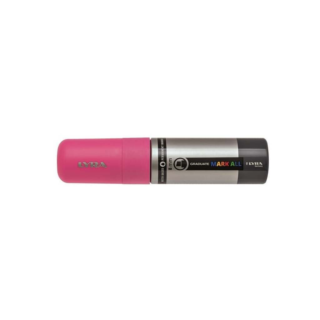 Lyra Mark All 8 mm Pink