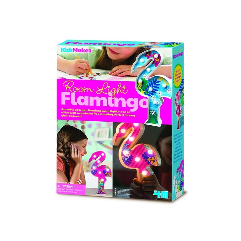 4M Flamingo Room Light