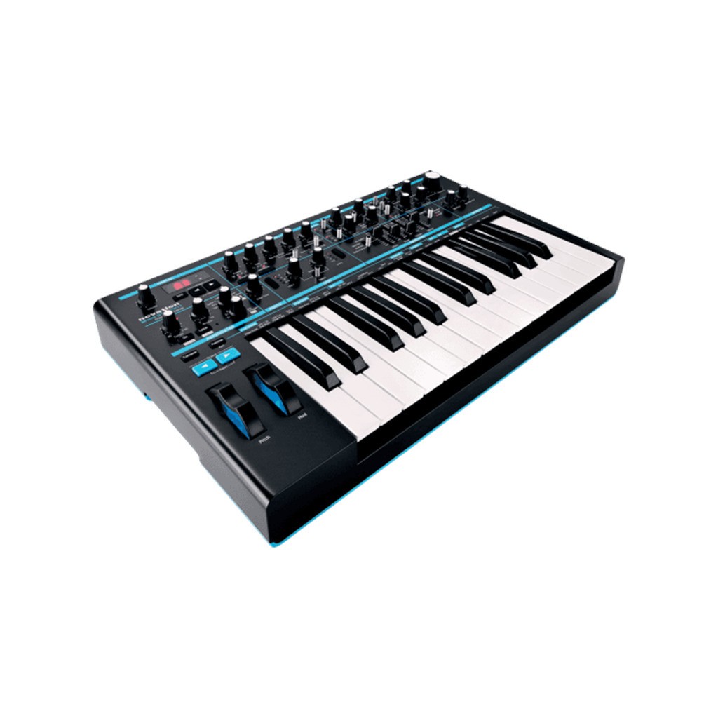 Novation BASS STATION II - 25-keys bass synth