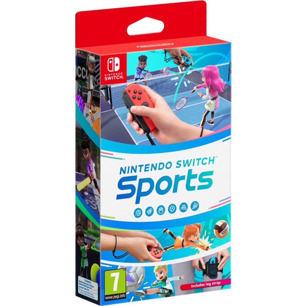 Switch Sports - Nintendo Switch - Fest