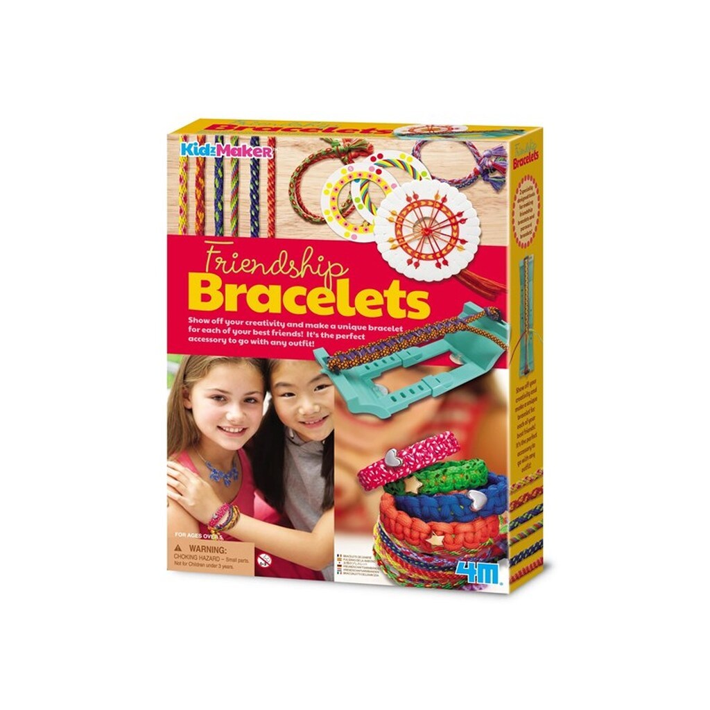 4Kraft Friendship bracelets
