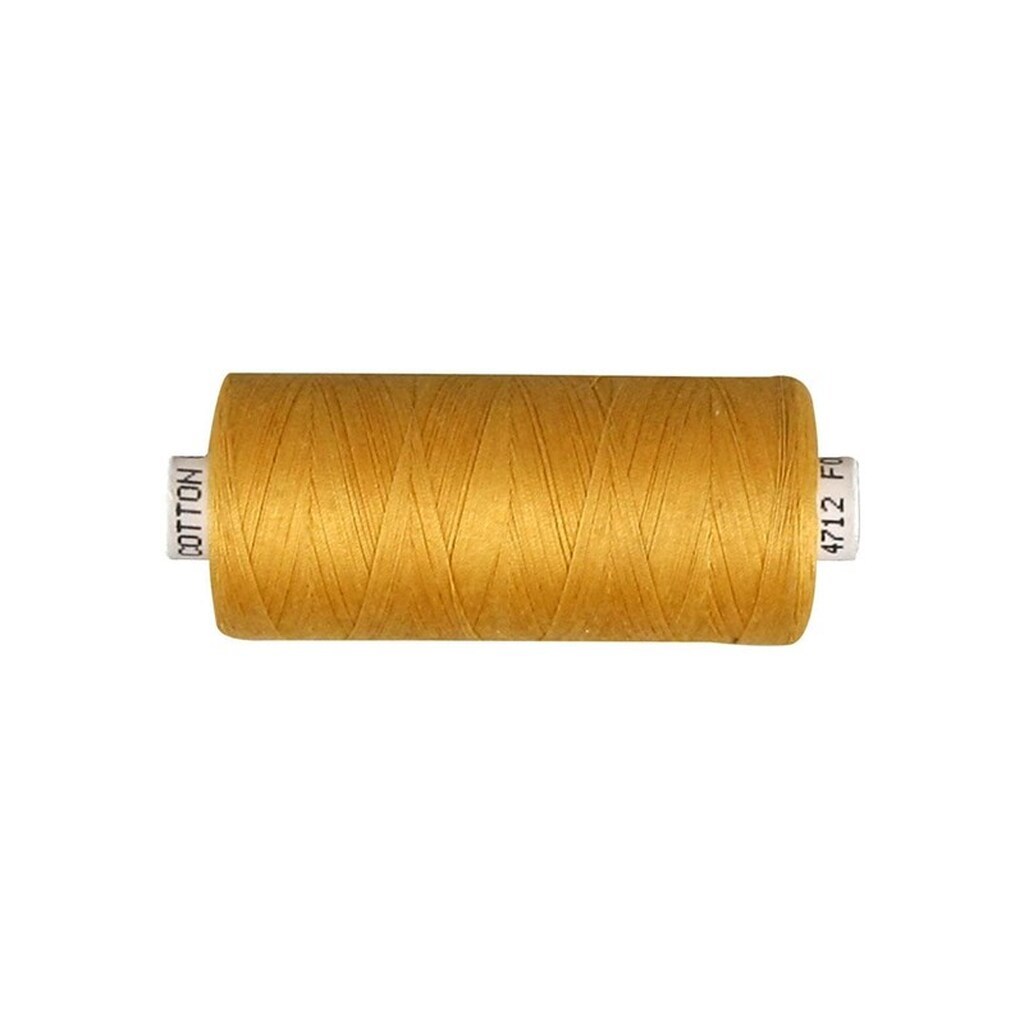 Creativ Company - Sewing thread Gold 1000m