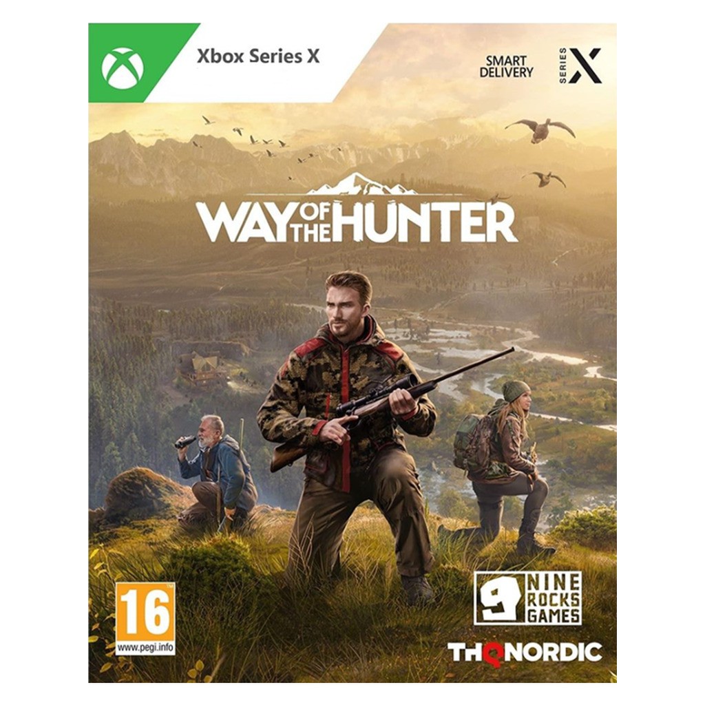 Way of the Hunter - Microsoft Xbox Series X - Jagt