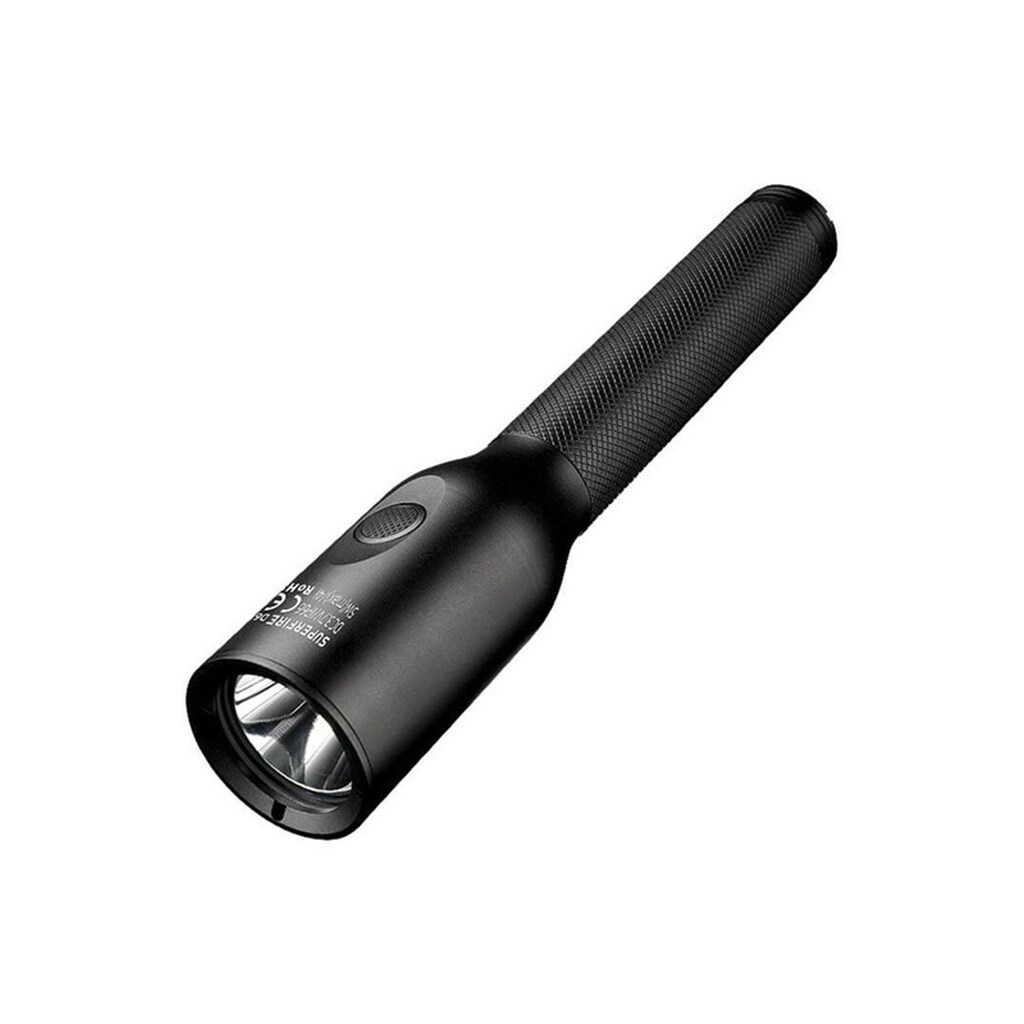 Superfire D6 flashlight