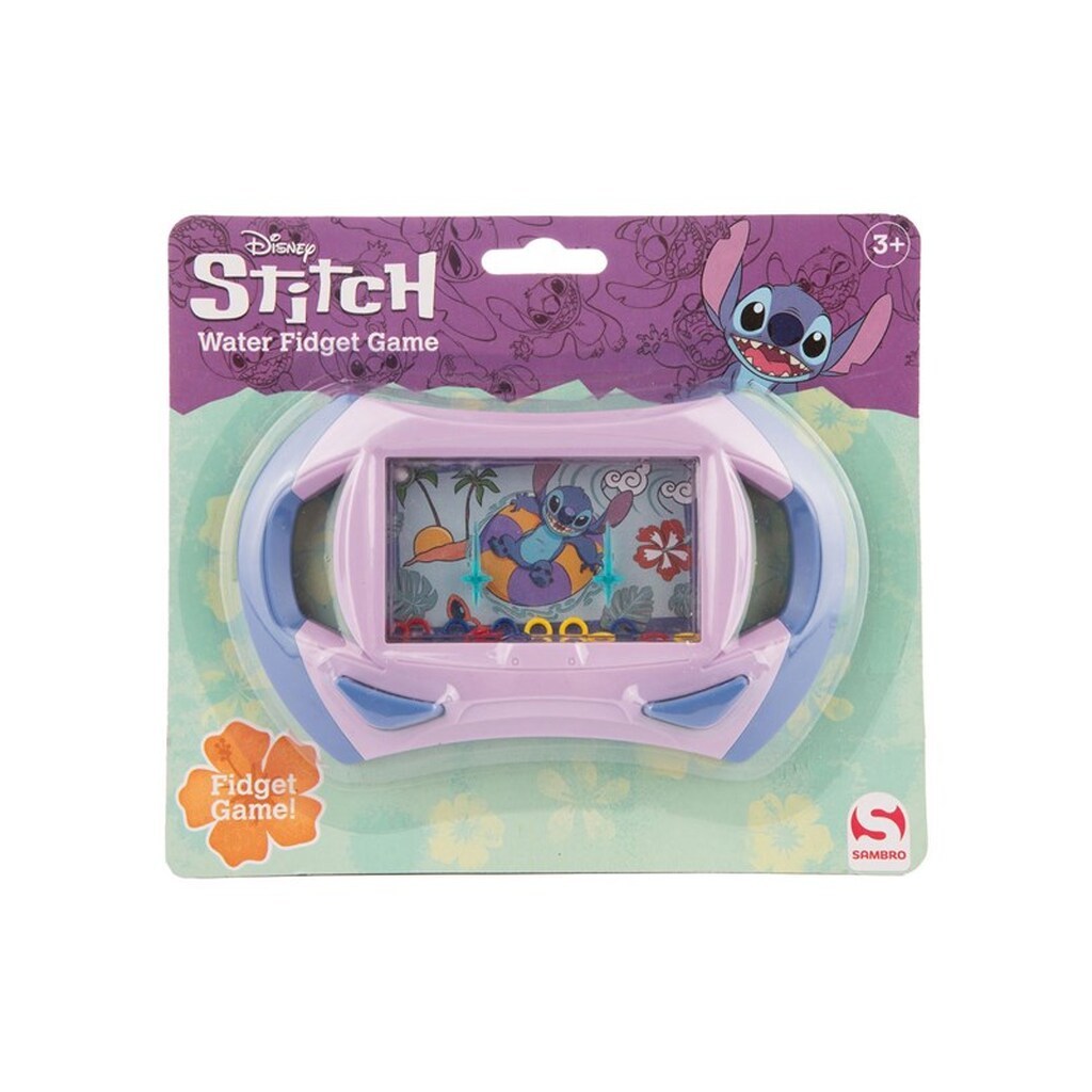 Sambro - Stitch Water Game