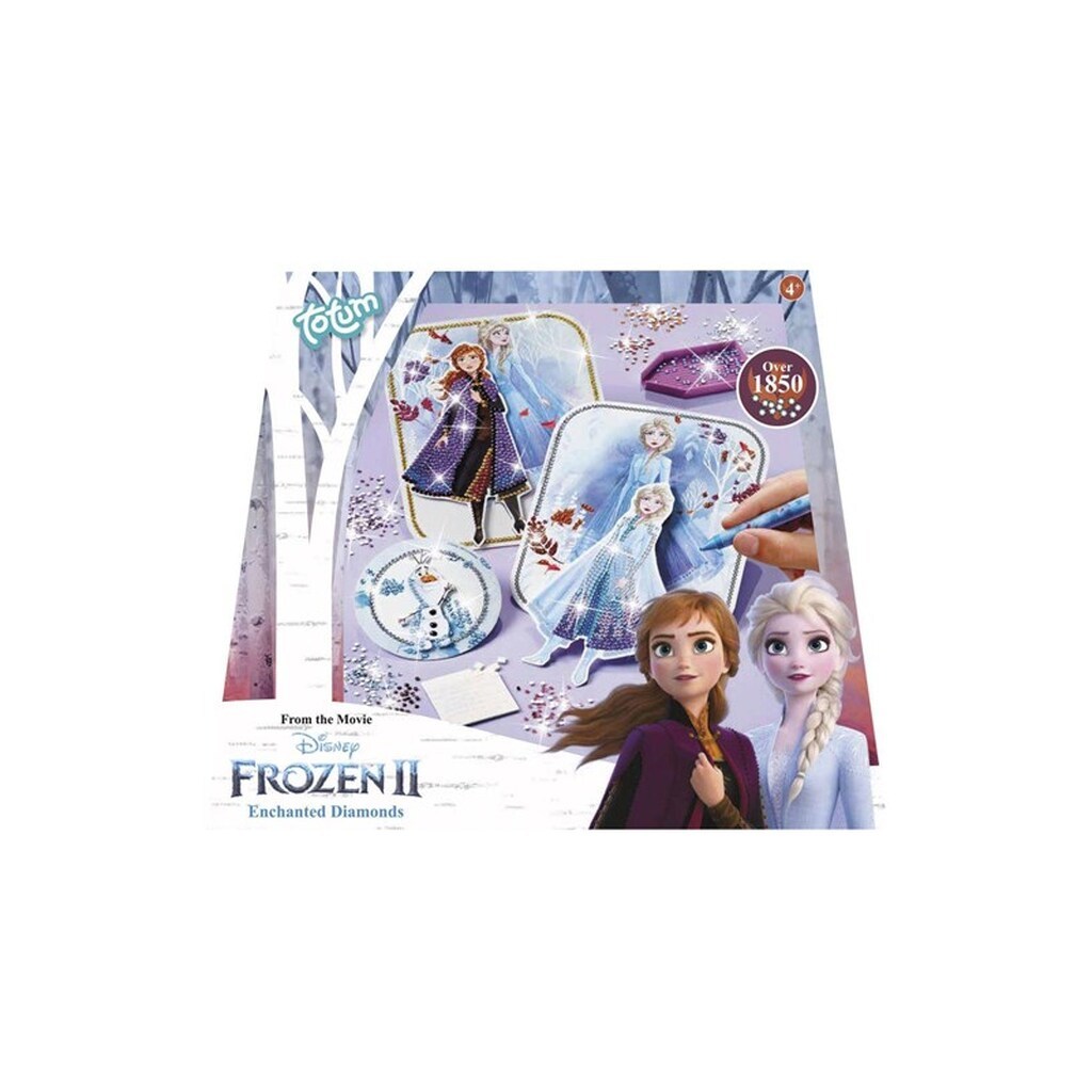 Creative Craft Group DISNEY FROZEN Enchanted Diamonds
