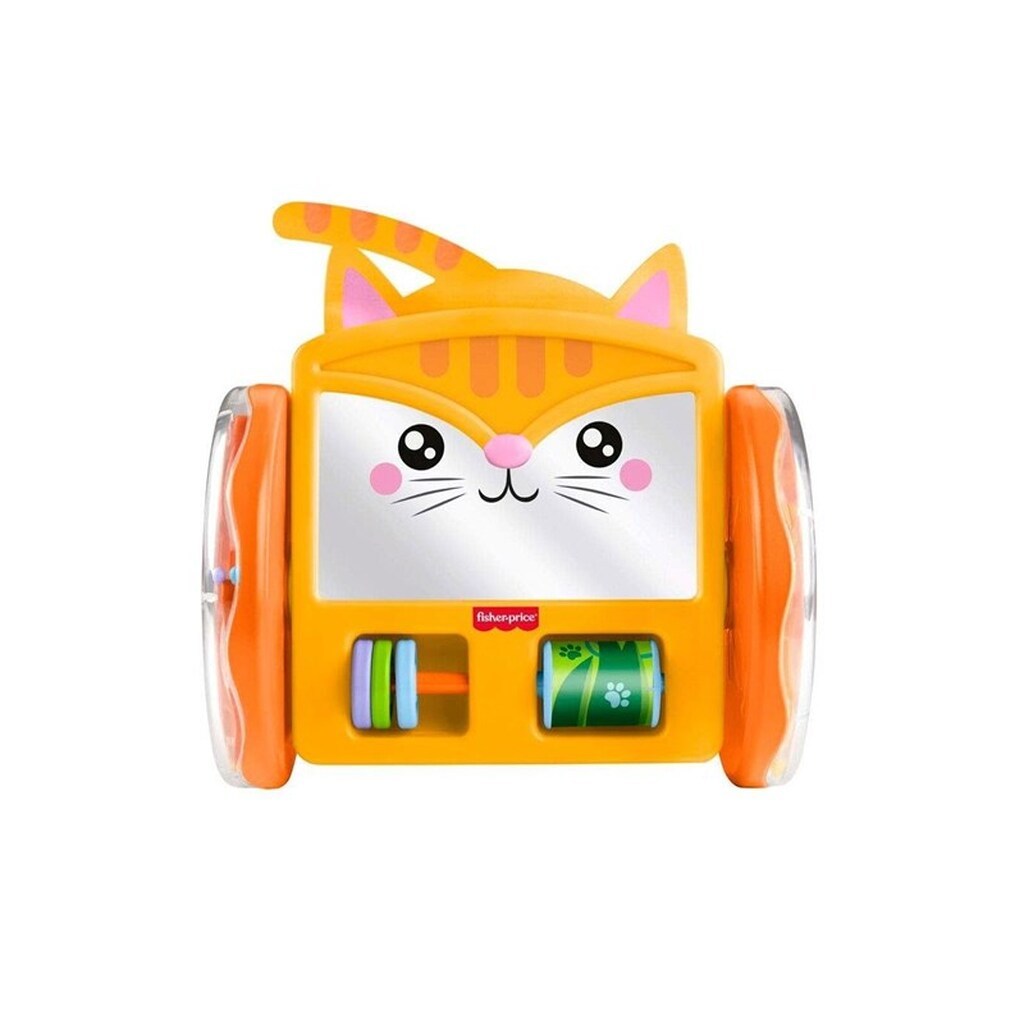 Fisher Price Fisher-Price Pets Crawl &amp; Play Kitty spejl