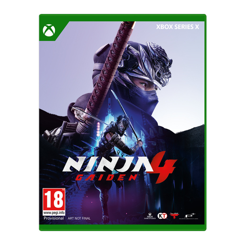 Ninja Gaiden 4 - Microsoft Xbox Series X - Action