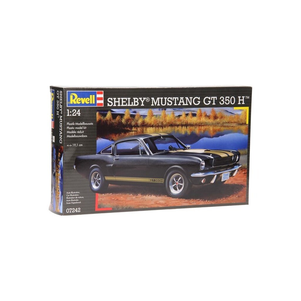 Revell Shelby Mustang GT350H