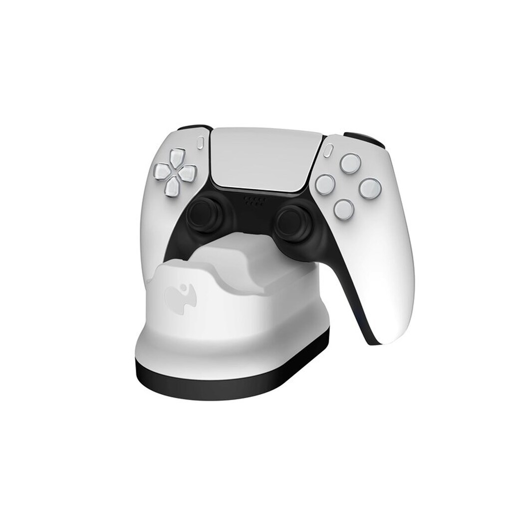PDP Metavolt Dual Charger - White - Wired - Sony PlayStation 5