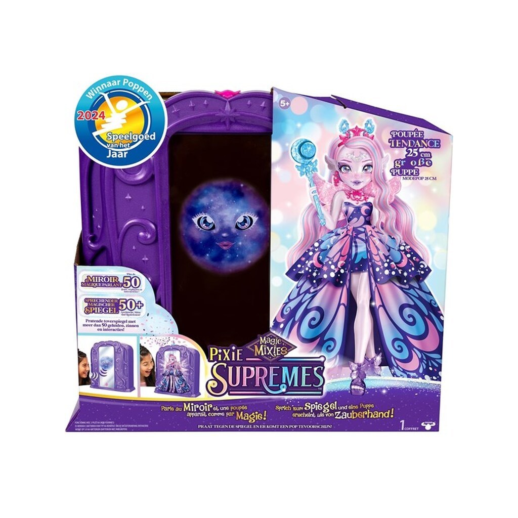 Spectron - Magic Mixies Magic Mirror