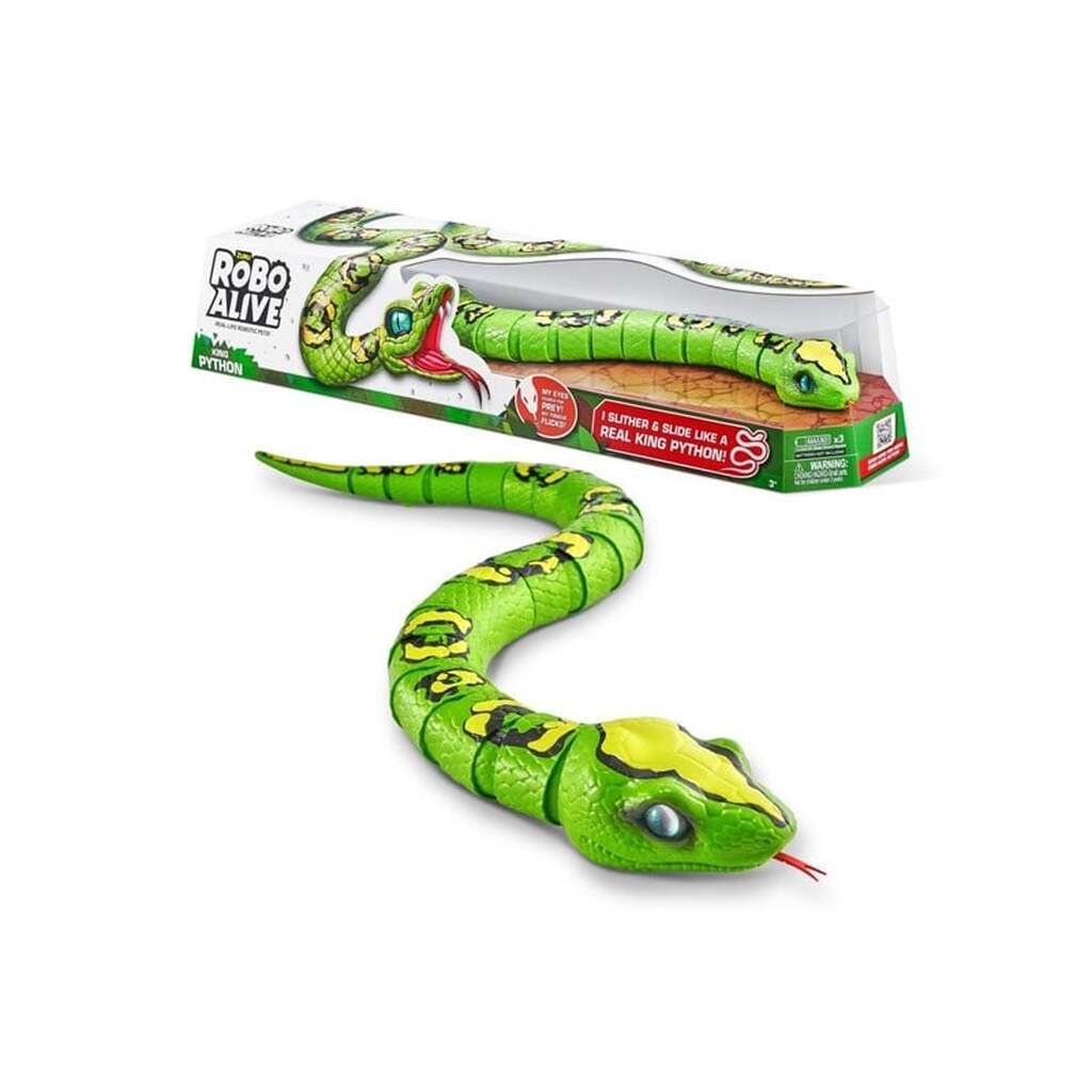 Zuru Robo Alive - Giant Python
