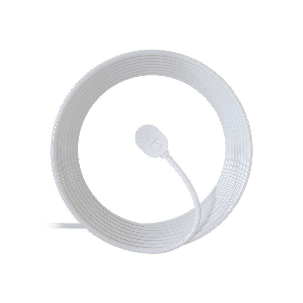 Arlo Ultra &amp; Pro 3 Outdoor Magnetic Charging Cable
