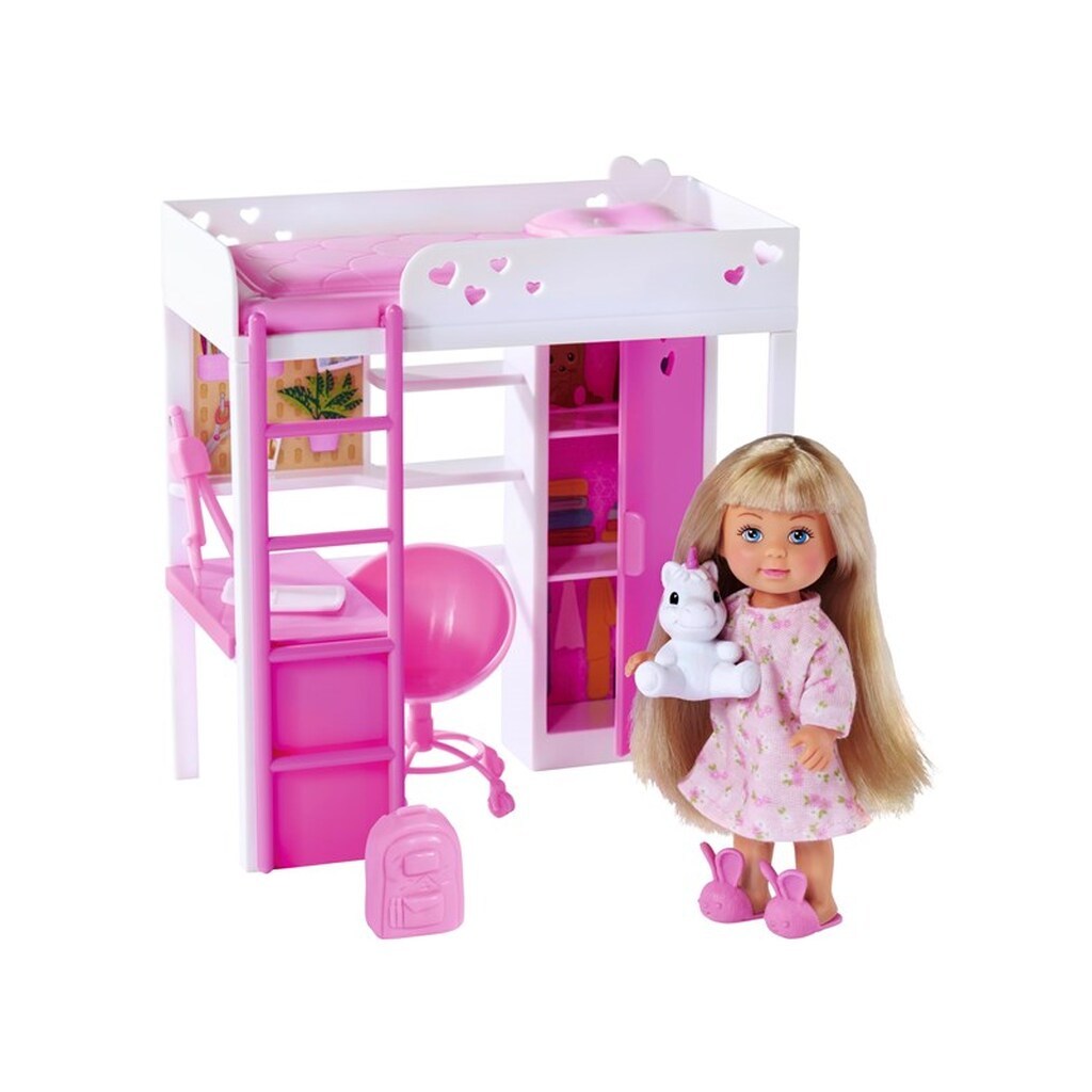 Simba Evi LOVE Mit Værelse