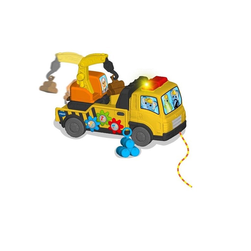 VTech Building Buddies Truck DK/NO