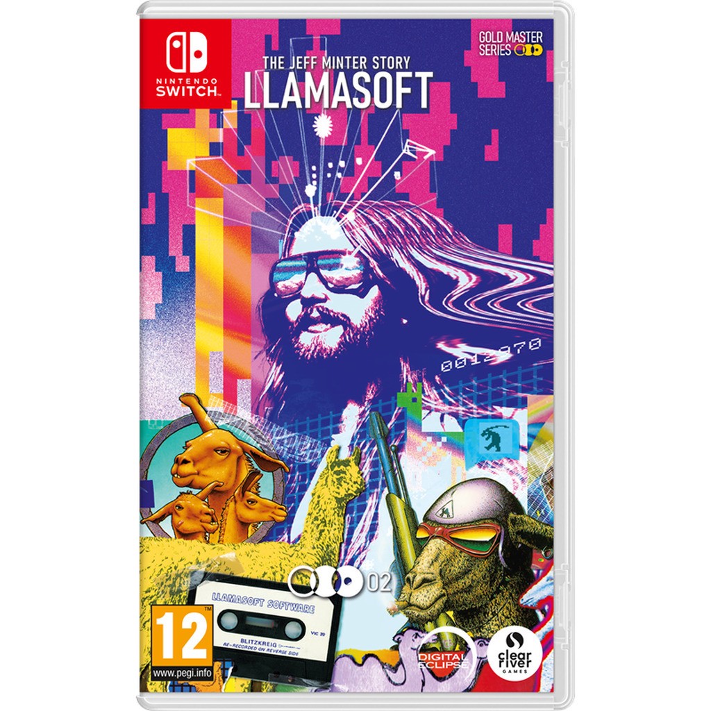 Llamasoft: The Jeff Minter Story - Nintendo Switch - Action