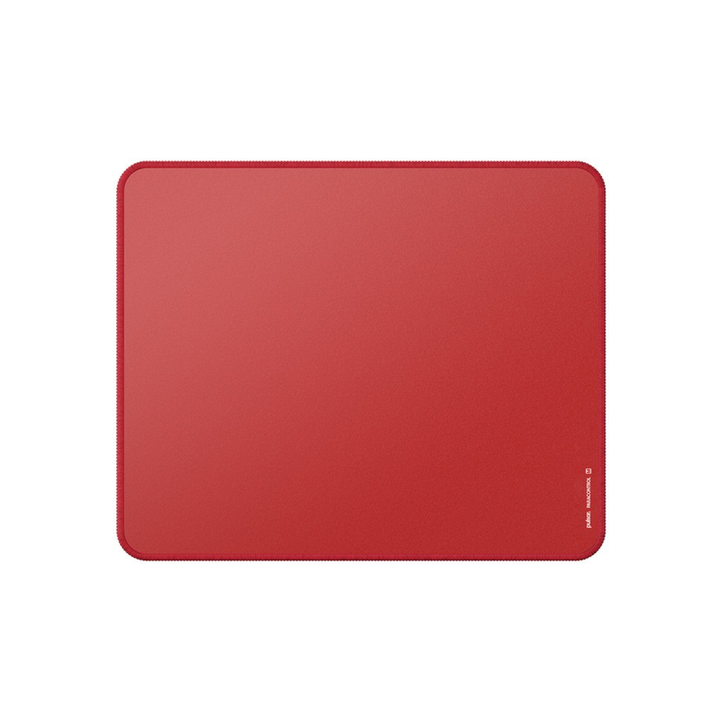 Pulsar ParaControl (Medium Speed) Gaming Musemåtte V2 - Medium - Rød